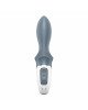 Анальний вібратор Satisfyer Air Pump Booty 1, надувається
