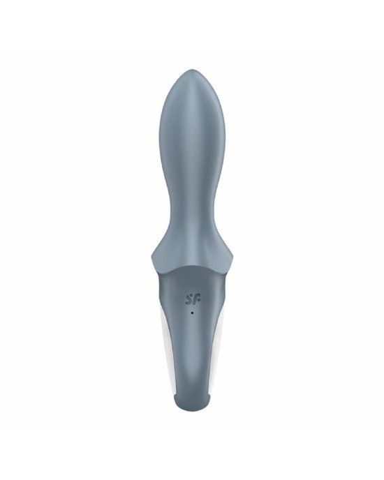 Анальний вібратор Satisfyer Air Pump Booty 1, надувається