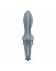 Анальний вібратор Satisfyer Air Pump Booty 1, надувається