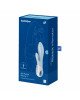 Вібратор-кролик надувний Satisfyer Air Pump Bunny 1 Вібратор-кролик надувний Satisfyer Air Pump Bunny 1