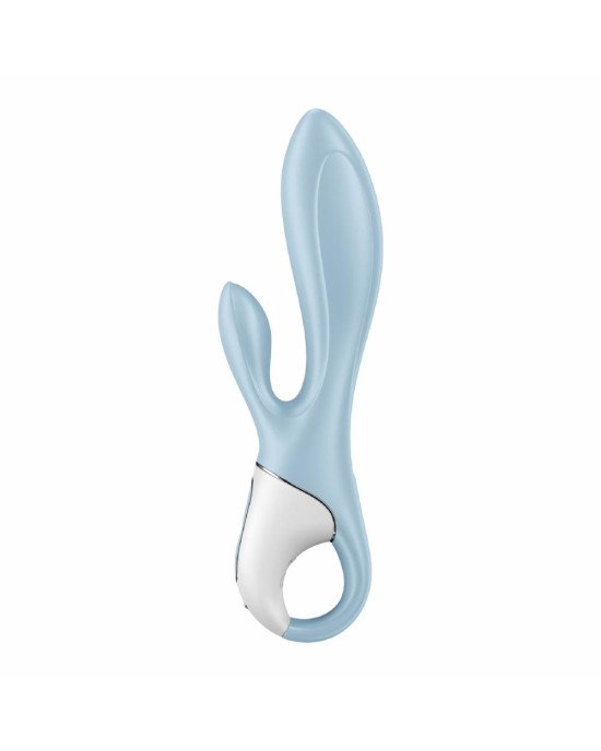 Вібратор-кролик надувний Satisfyer Air Pump Bunny 1 Вібратор-кролик надувний Satisfyer Air Pump Bunny 1