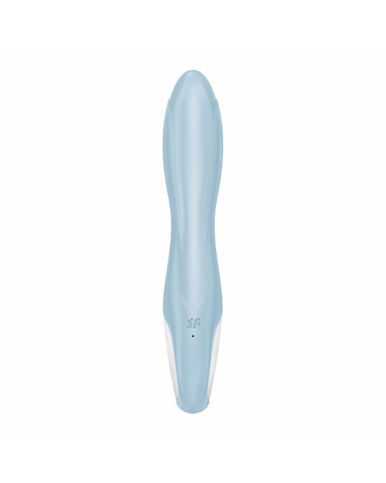 Вібратор-кролик надувний Satisfyer Air Pump Bunny 1 Вібратор-кролик надувний Satisfyer Air Pump Bunny 1