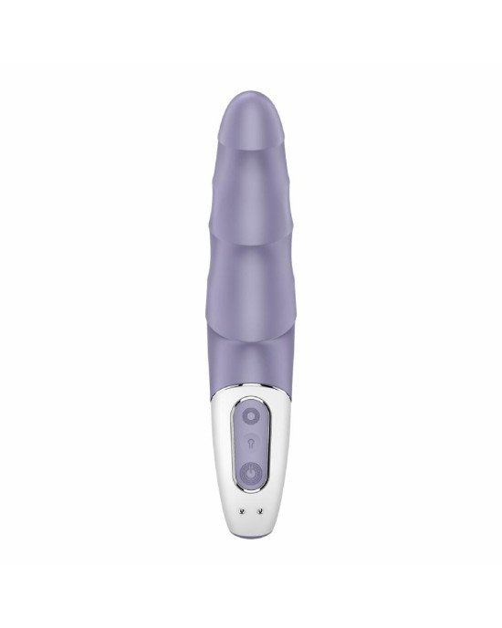 Вібратор Satisfyer Air Pump Vibrator 1 Вібратор Satisfyer Air Pump Vibrator 1