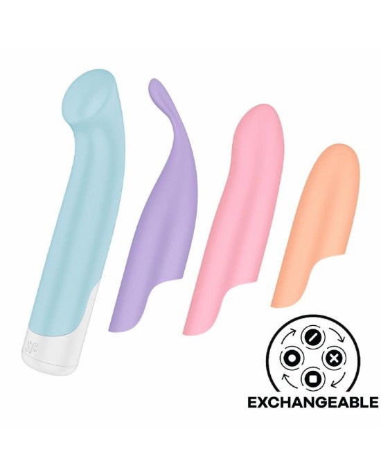 Набір Satisfyer Playful Four Набір Satisfyer Playful Four