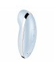 Вібростимулятор-пульсатор Satisfyer Tap & Climax 2 Blue Вібростимулятор-пульсатор Satisfyer Tap & Climax 2 Blue