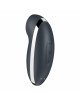 Вібростимулятор-пульсатор Satisfyer Tap & Climax 2 Grey Вібростимулятор-пульсатор Satisfyer Tap & Climax 2 Grey