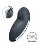 Вібростимулятор-пульсатор Satisfyer Tap & Climax 2 Grey Вібростимулятор-пульсатор Satisfyer Tap & Climax 2 Grey