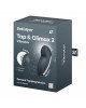 Вібростимулятор-пульсатор Satisfyer Tap & Climax 2 Grey Вібростимулятор-пульсатор Satisfyer Tap & Climax 2 Grey