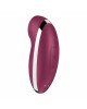 Вібростимулятор-пульсатор Satisfyer Tap & Climax 2 Red Вібростимулятор-пульсатор Satisfyer Tap & Climax 2 Red