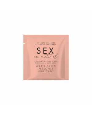 Пробник лубриканта Bijoux Indiscrets - Sex au Naturel 2 мл