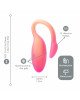 Смарт-віброяйце Magic Motion Flamingo Max Orange