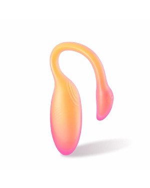 Смарт-віброяйце Magic Motion Flamingo Max Orange