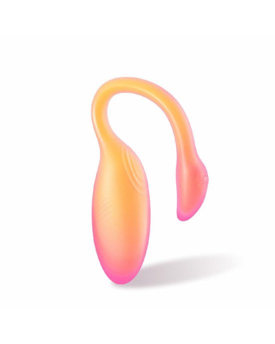 Смарт-віброяйце Magic Motion Flamingo Max Orange