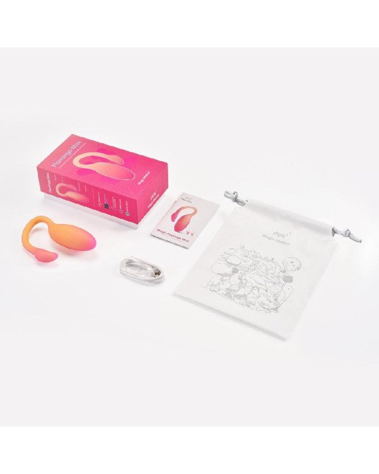 Смарт-віброяйце Magic Motion Flamingo Max Orange
