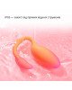 Смарт-віброяйце Magic Motion Flamingo Max Orange Смарт-віброяйце Magic Motion Flamingo Max Orange