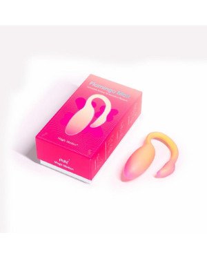 Смарт-віброяйце Magic Motion Flamingo Max Orange