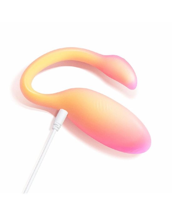 Смарт-віброяйце Magic Motion Flamingo Max Orange