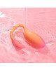 Смарт-віброяйце Magic Motion Flamingo Max Orange