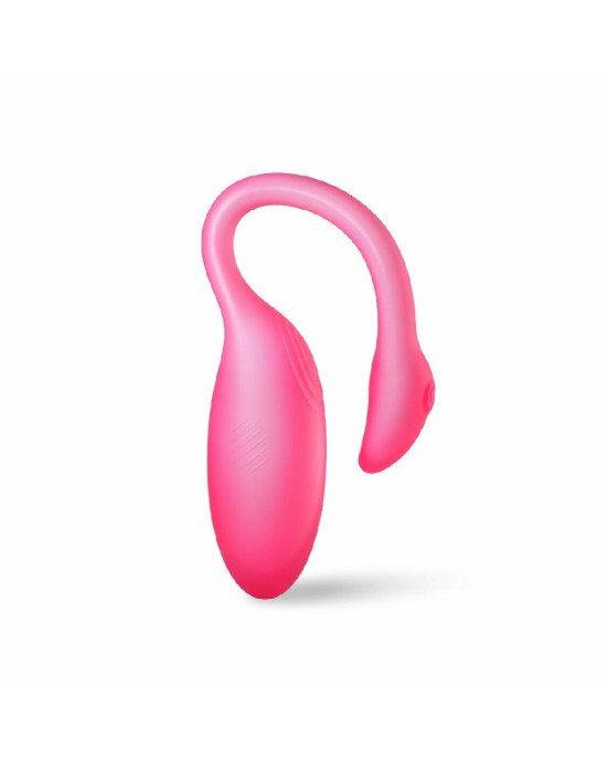 Смарт-віброяйце Magic Motion Flamingo Max Pink