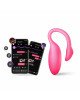 Смарт-віброяйце Magic Motion Flamingo Max Pink