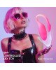 Смарт-віброяйце Magic Motion Flamingo Max Pink