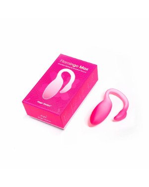 Смарт-віброяйце Magic Motion Flamingo Max Pink