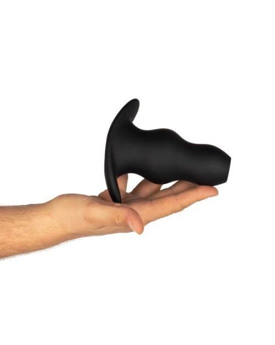 Анальна пробка BUTTR - Foxhole Hollow Butt Plug Анальна пробка BUTTR - Foxhole Hollow Butt Plug