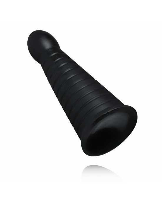 Анальний стимулятор BUTTR - Devil Dog Butt Plug