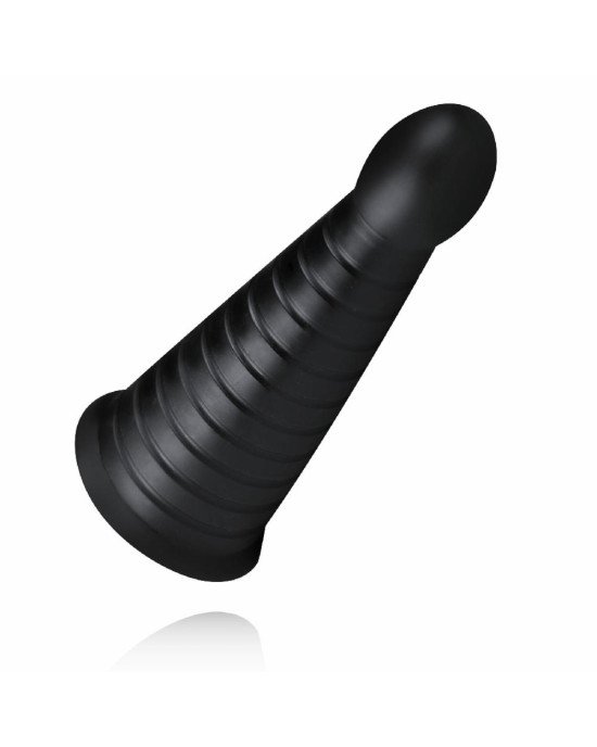 Анальний стимулятор BUTTR - Devil Dog Butt Plug