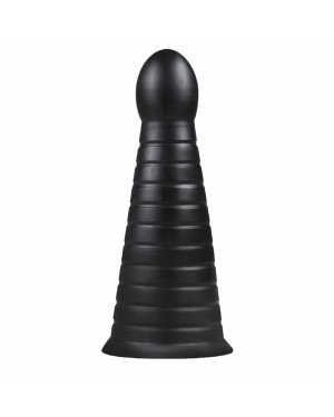 Анальний стимулятор BUTTR - Devil Dog Butt Plug
