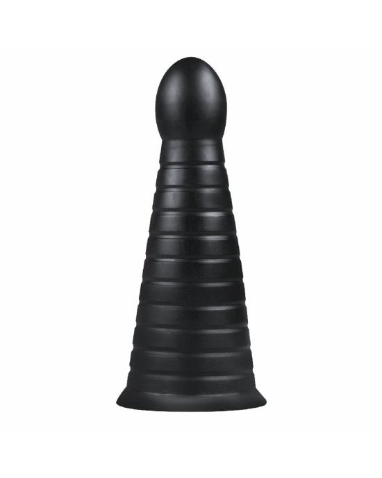 Анальний стимулятор BUTTR - Devil Dog Butt Plug