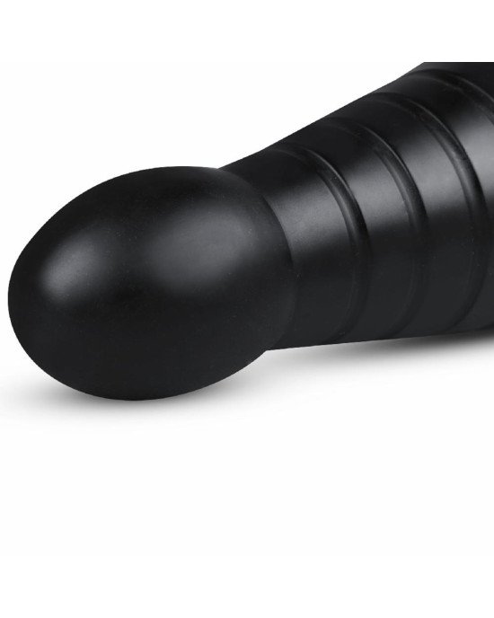 Анальний стимулятор BUTTR - Devil Dog Butt Plug