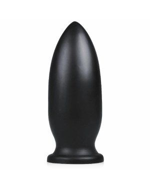 Анальна пробка BUTTR - Yellow Dog Butt Plug