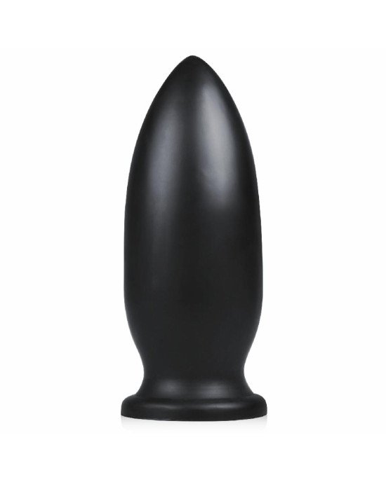 Анальна пробка BUTTR - Yellow Dog Butt Plug