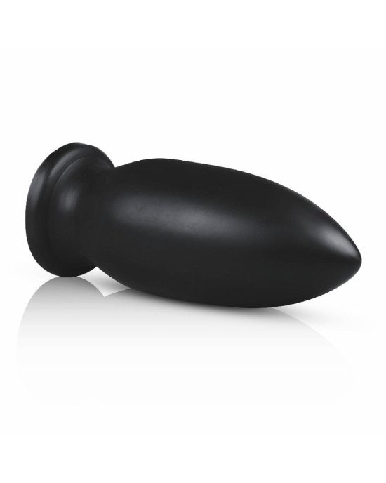 Анальна пробка BUTTR - Yellow Dog Butt Plug