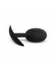 Анальна пробка BUTTR - Heavy Duty Weighted Butt Plug