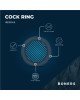 Ерекційне кільце Boners Ergo Cockring Ерекційне кільце Boners Ergo Cockring