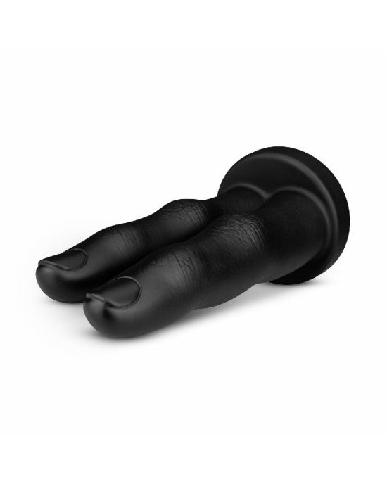 Анальна пробка BUTTR - Victory Double Finger Butt Plug Анальна пробка BUTTR - Victory Double Finger Butt Plug