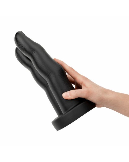 Анальна пробка BUTTR - Victory Double Finger Butt Plug Анальна пробка BUTTR - Victory Double Finger Butt Plug