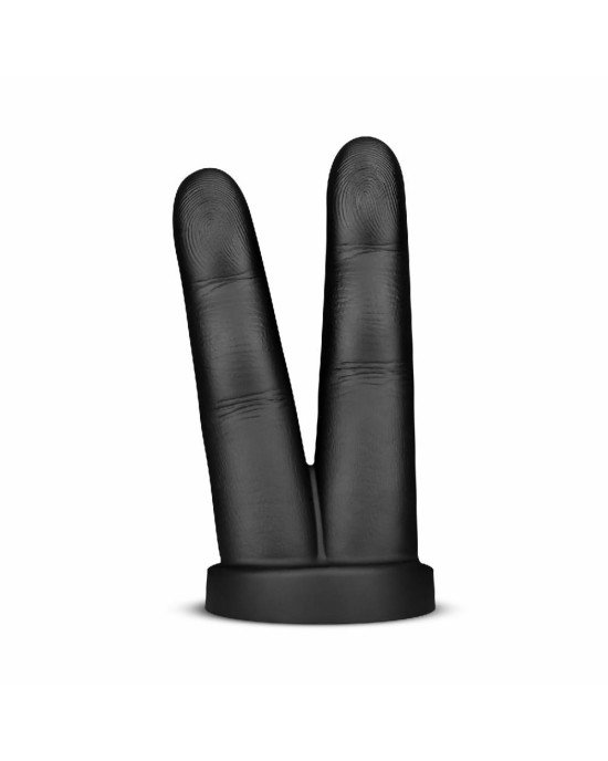 Анальна пробка BUTTR - Victory Double Finger Butt Plug Анальна пробка BUTTR - Victory Double Finger Butt Plug