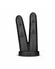 Анальна пробка BUTTR - Victory Double Finger Butt Plug Анальна пробка BUTTR - Victory Double Finger Butt Plug