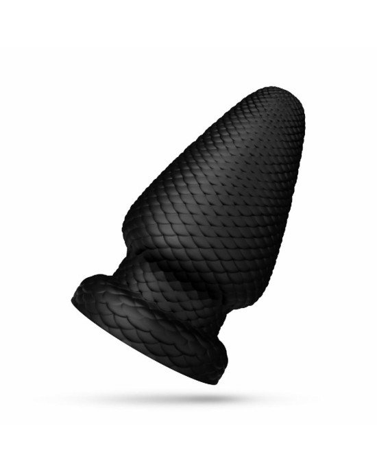 Анальна пробка BUTTR - Cold Blooded Scaled Butt Plug Анальна пробка BUTTR - Cold Blooded Scaled Butt Plug