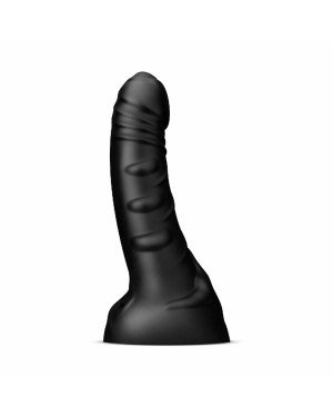 Фалоімітатор BUTTR - Black Hawk Curved Anal Dildo