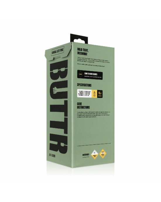 Анальна пробка BUTTR - AH-1 Cobra Buttplug Анальна пробка BUTTR - AH-1 Cobra Buttplug