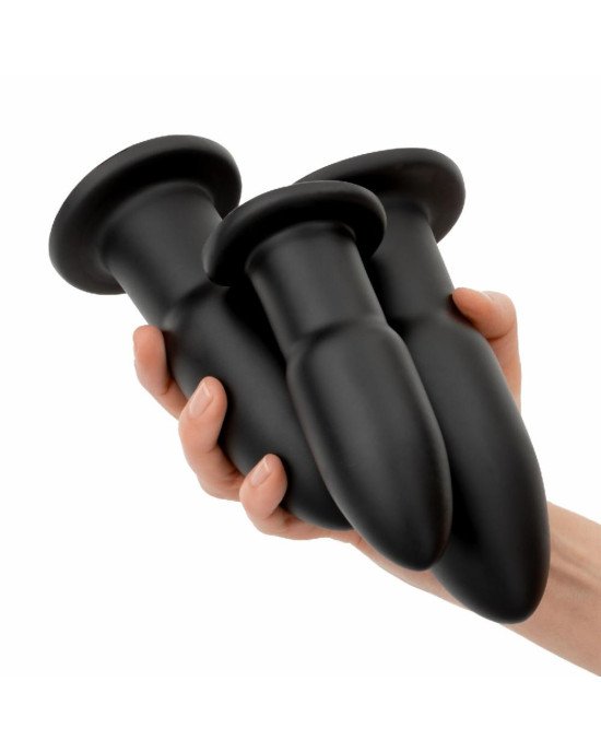 Набір анальних пробок BUTTR - Cluster Bombs Anal Training Set Набір анальних пробок BUTTR - Cluster Bombs Anal Training Set