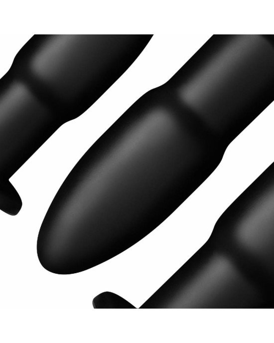 Набір анальних пробок BUTTR - Cluster Bombs Anal Training Set Набір анальних пробок BUTTR - Cluster Bombs Anal Training Set