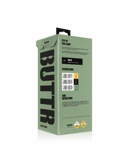 Набір анальних пробок BUTTR - Cluster Bombs Anal Training Set Набір анальних пробок BUTTR - Cluster Bombs Anal Training Set