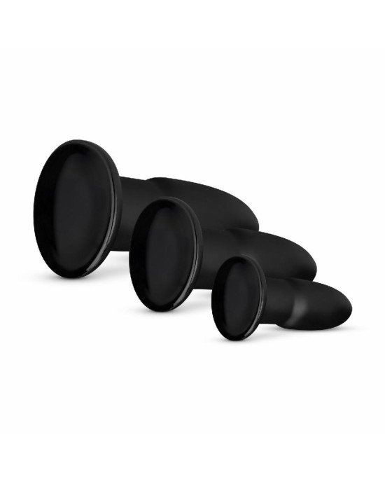 Набір анальних пробок BUTTR - Cluster Bombs Anal Training Set Набір анальних пробок BUTTR - Cluster Bombs Anal Training Set