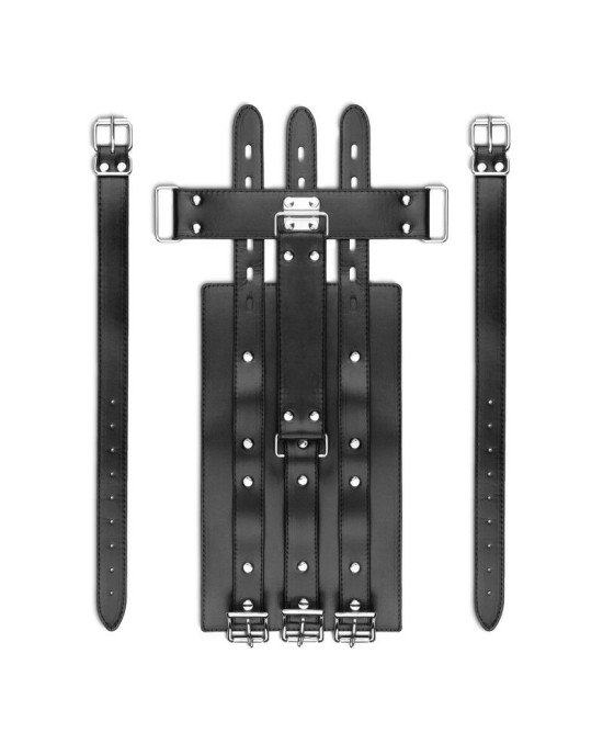 Фіксатор Bedroom Fantasies Blissfully Bound Arm Restraint Set - Black Фіксатор Bedroom Fantasies Blissfully Bound Arm Restraint Set - Black