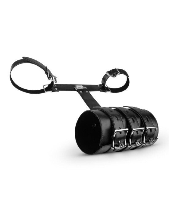 Фіксатор Bedroom Fantasies Blissfully Bound Arm Restraint Set - Black Фіксатор Bedroom Fantasies Blissfully Bound Arm Restraint Set - Black